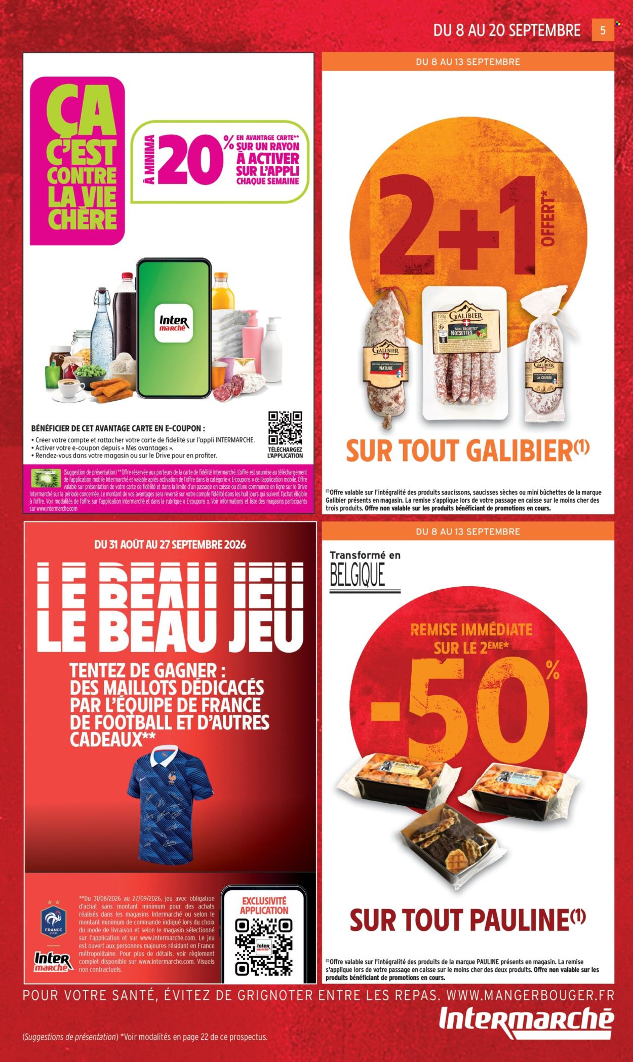 Catalogue Intermarché Hyper - 08.09.2026 - 20.09.2026. Page 5