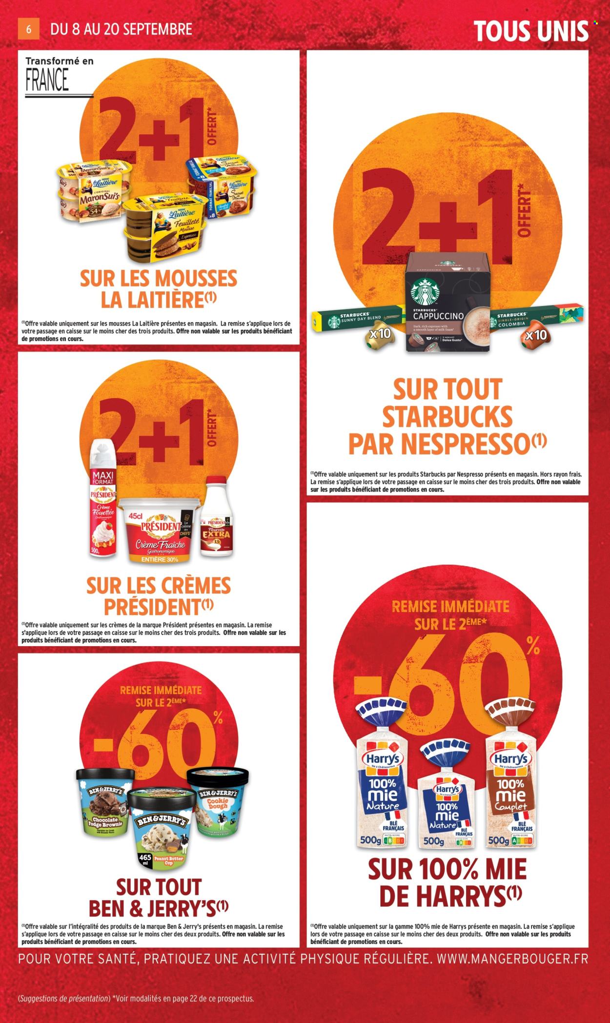 Catalogue Intermarché Hyper - 08.09.2026 - 20.09.2026. Page 6