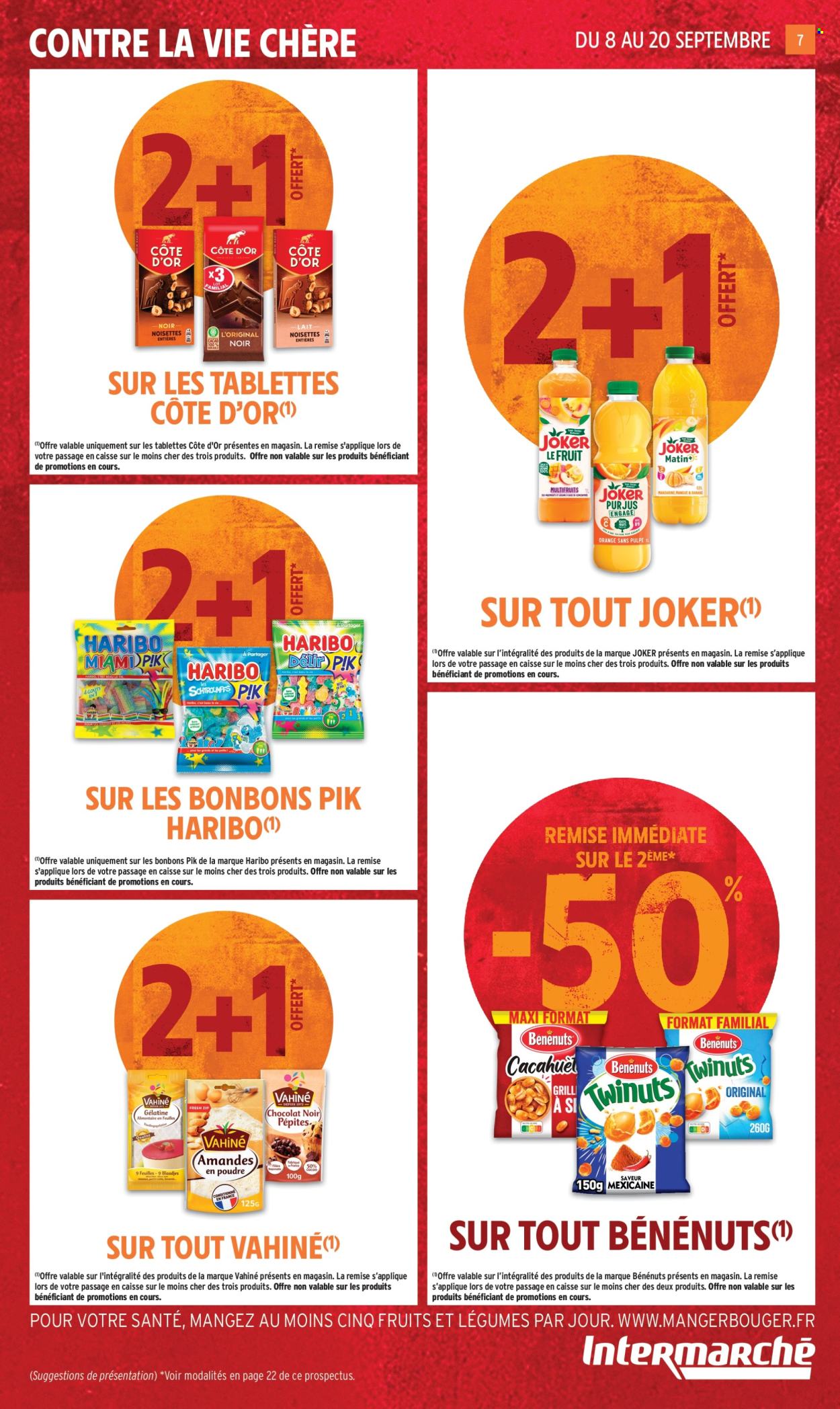 Catalogue Intermarché Hyper - 08.09.2026 - 20.09.2026. Page 7