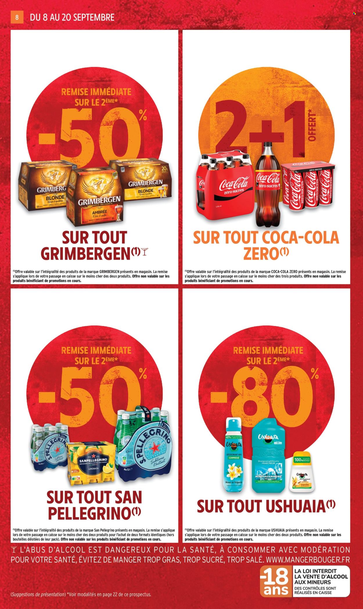 Catalogue Intermarché Hyper - 08.09.2026 - 20.09.2026. Page 8