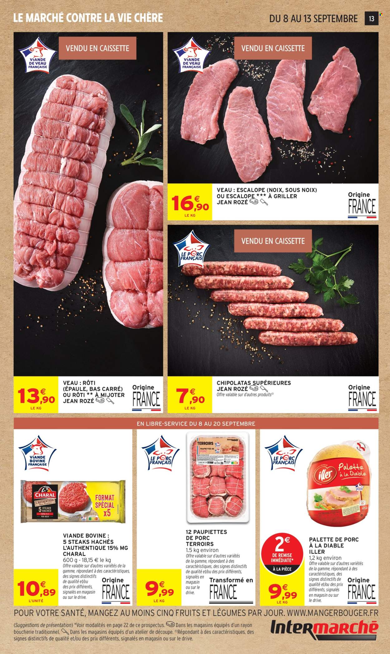 Catalogue Intermarché Hyper - 08.09.2026 - 20.09.2026. Page 13