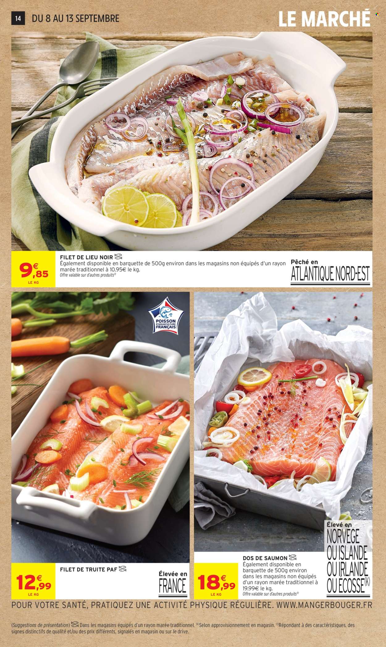 Catalogue Intermarché Hyper - 08.09.2026 - 20.09.2026. Page 14