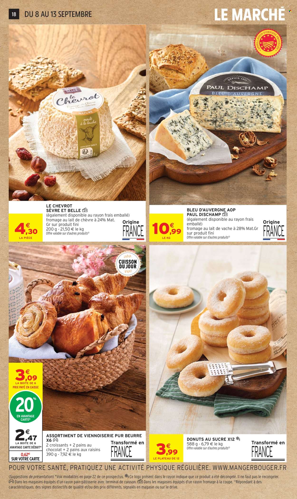 Catalogue Intermarché Hyper - 08.09.2026 - 20.09.2026. Page 18