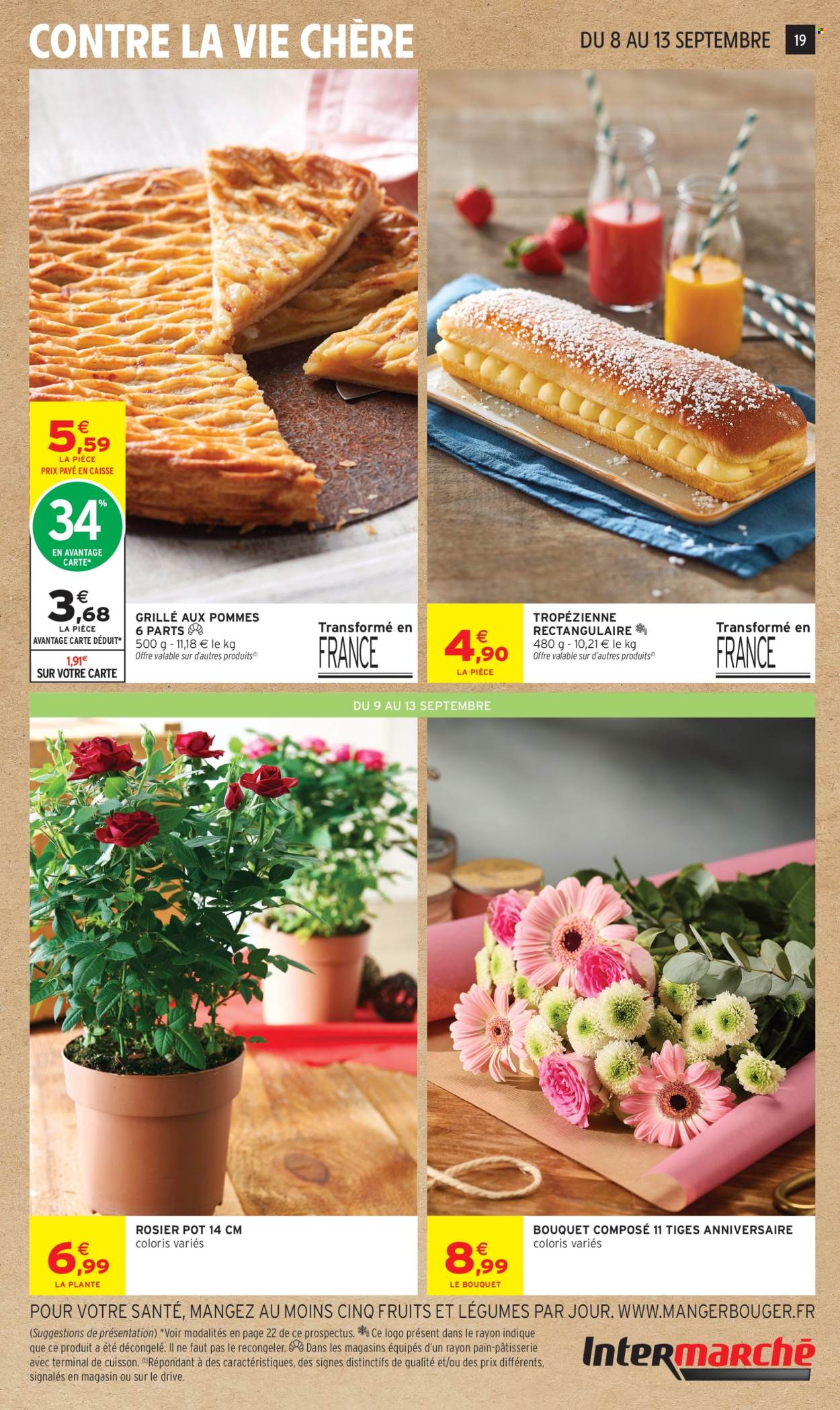 Catalogue Intermarché Hyper - 08.09.2026 - 20.09.2026. Page 19