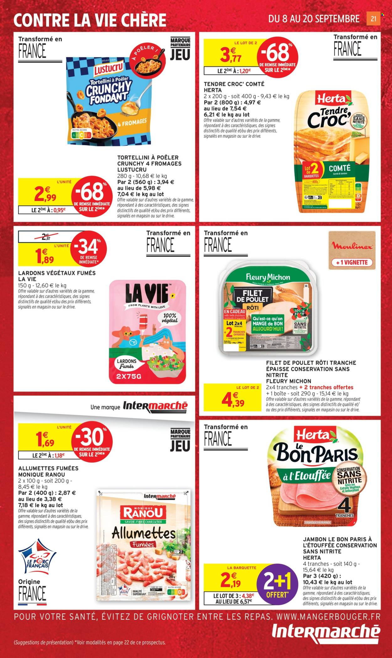 Catalogue Intermarché Hyper - 08.09.2026 - 20.09.2026. Page 21