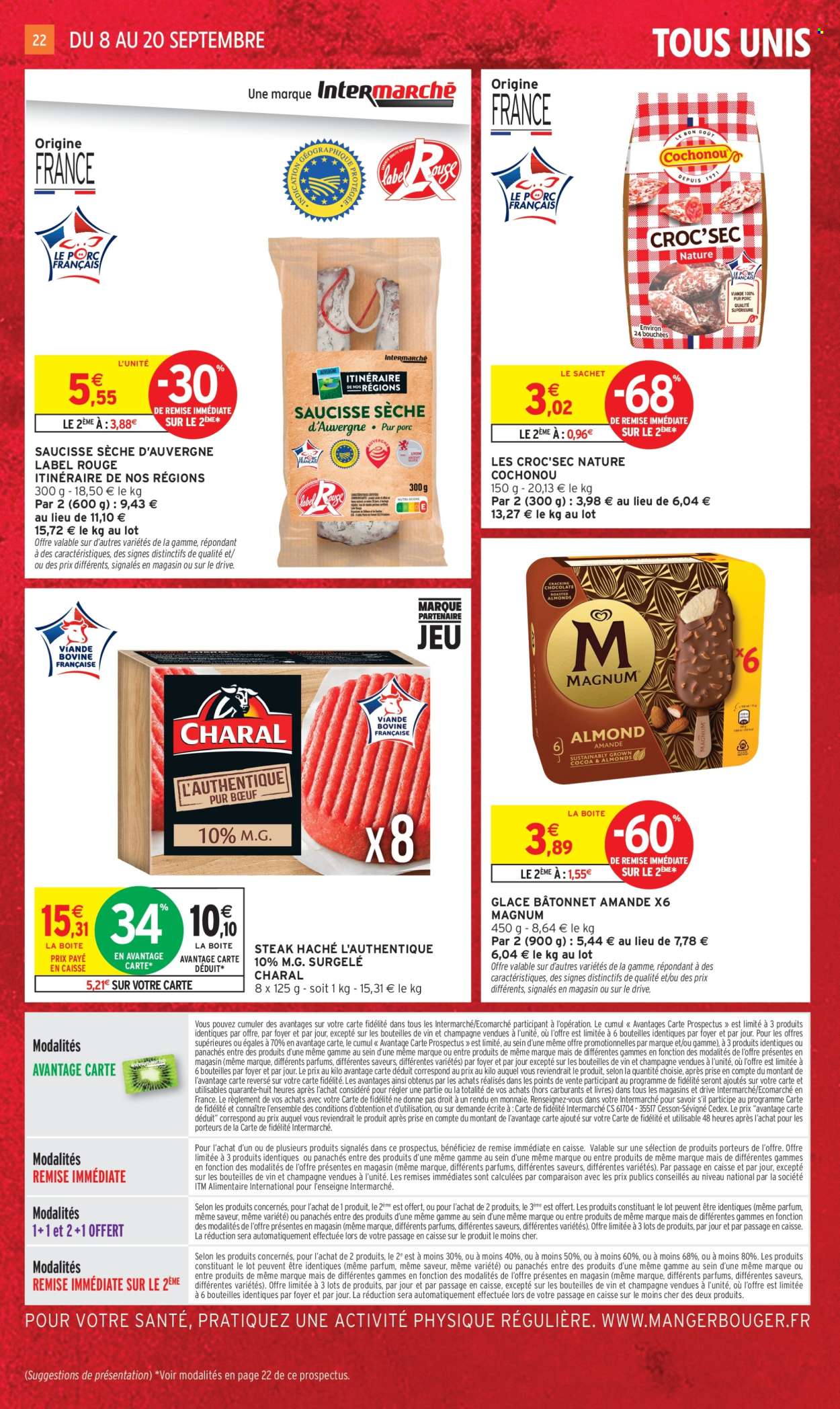 Catalogue Intermarché Hyper - 08.09.2026 - 20.09.2026. Page 22