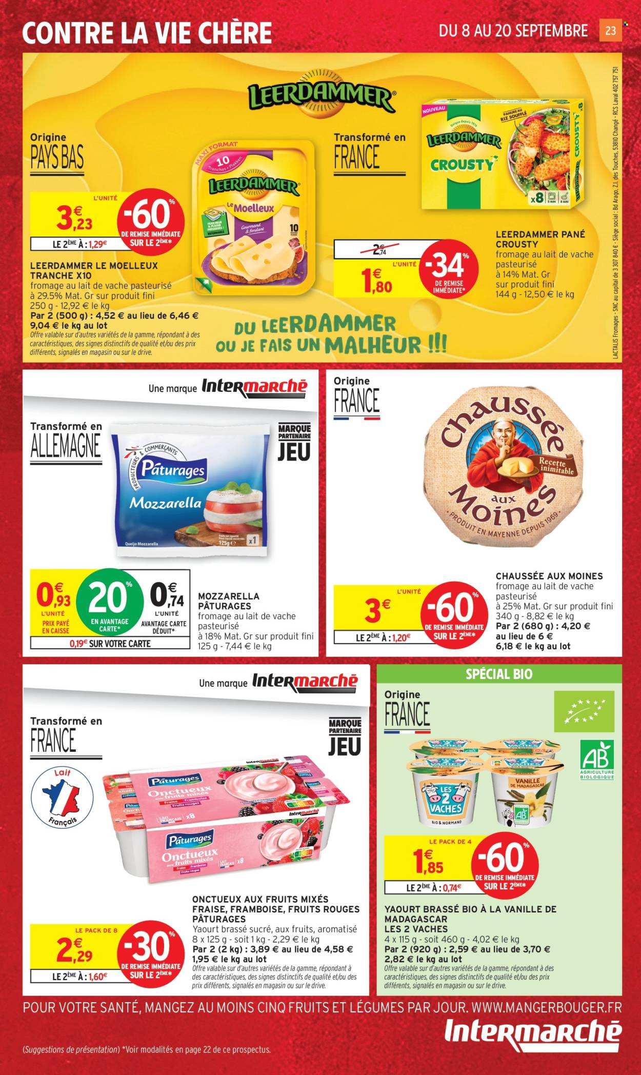 Catalogue Intermarché Hyper - 08.09.2026 - 20.09.2026. Page 23