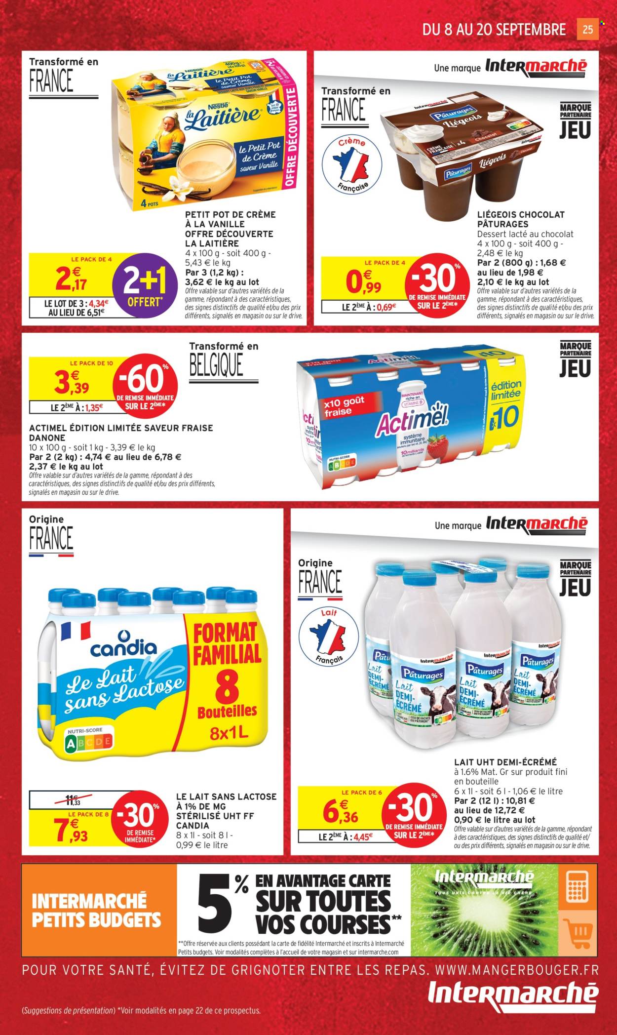 Catalogue Intermarché Hyper - 08.09.2026 - 20.09.2026. Page 25