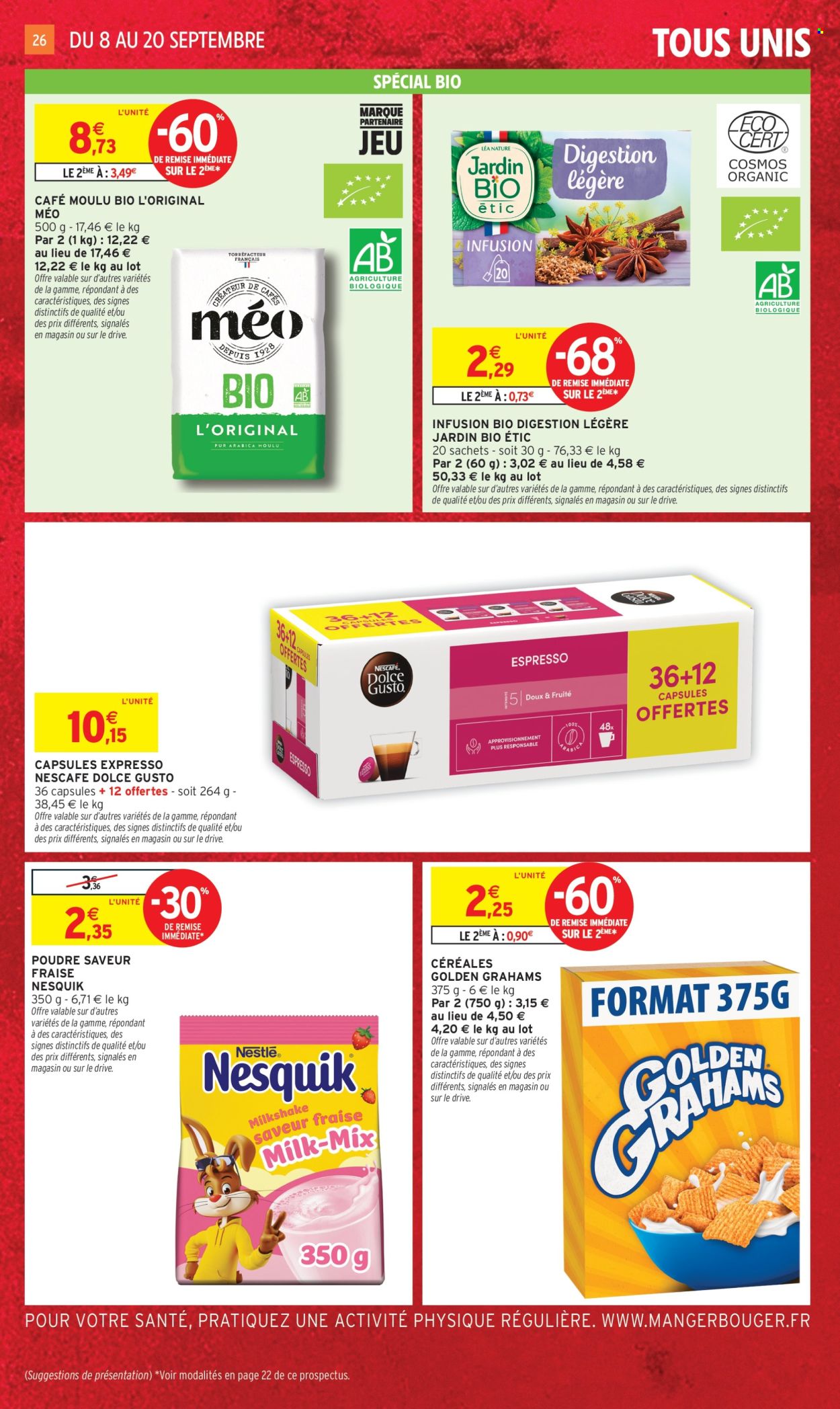 Catalogue Intermarché Hyper - 08.09.2026 - 20.09.2026. Page 26