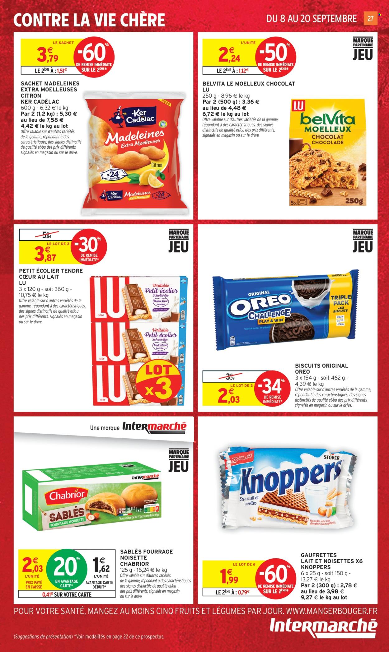 Catalogue Intermarché Hyper - 08.09.2026 - 20.09.2026. Page 27