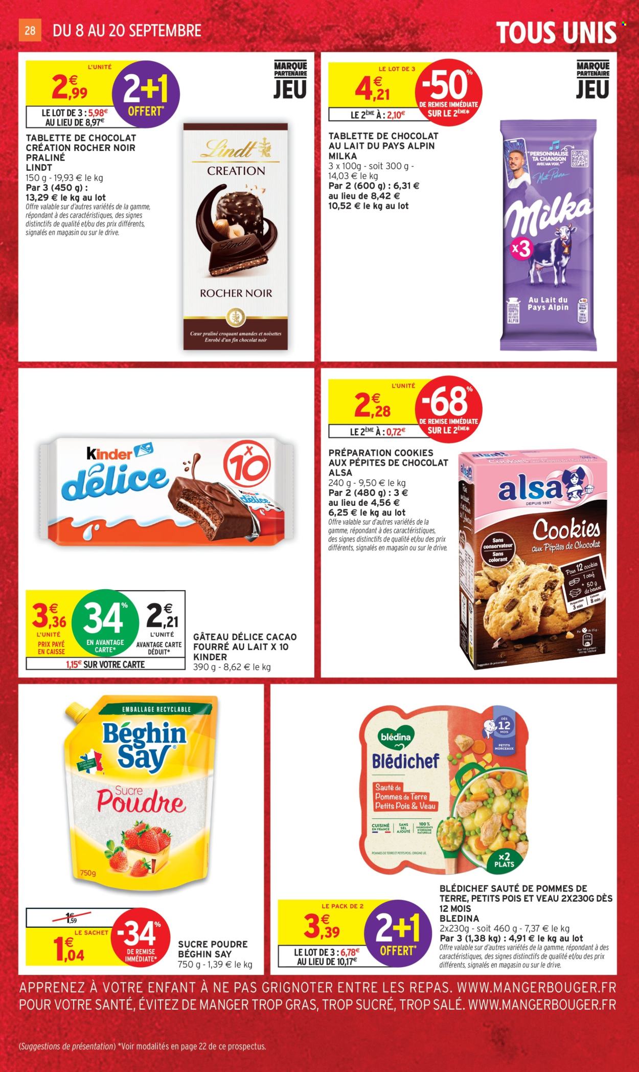 Catalogue Intermarché Hyper - 08.09.2026 - 20.09.2026. Page 28