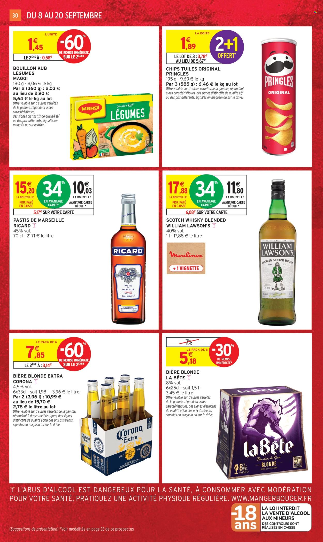 Catalogue Intermarché Hyper - 08.09.2026 - 20.09.2026. Page 30