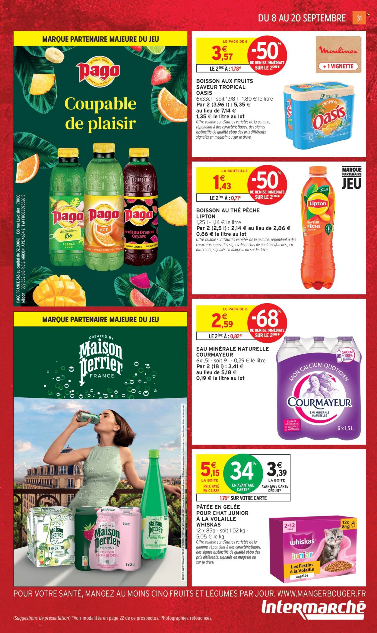 Catalogue Intermarché Hyper - 08.09.2026 - 20.09.2026. Page 31