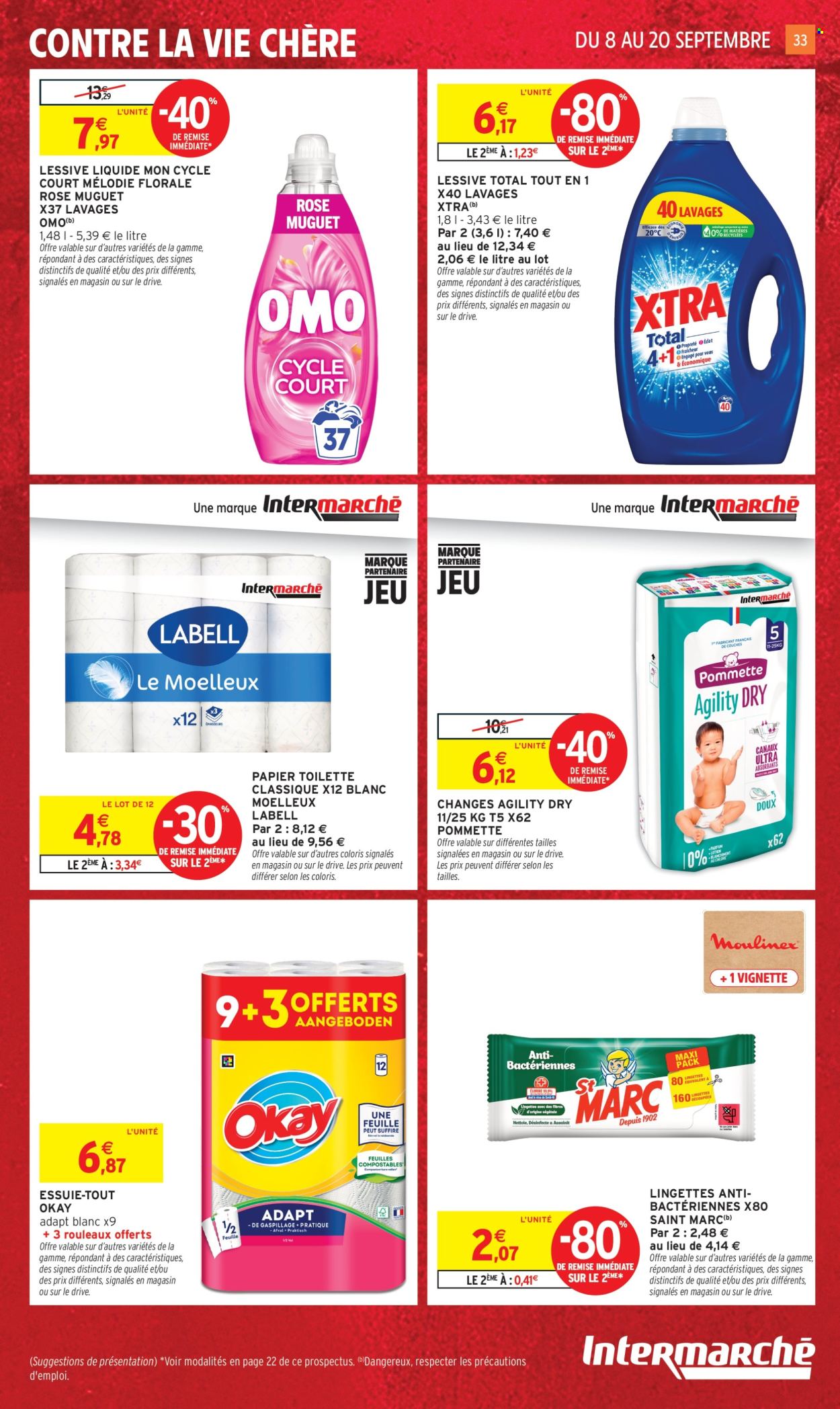 Catalogue Intermarché Hyper - 08.09.2026 - 20.09.2026. Page 33