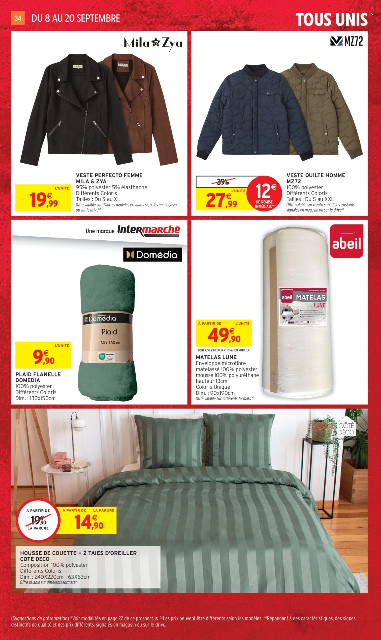 Catalogue Intermarché Hyper - 08.09.2026 - 20.09.2026. Page 34