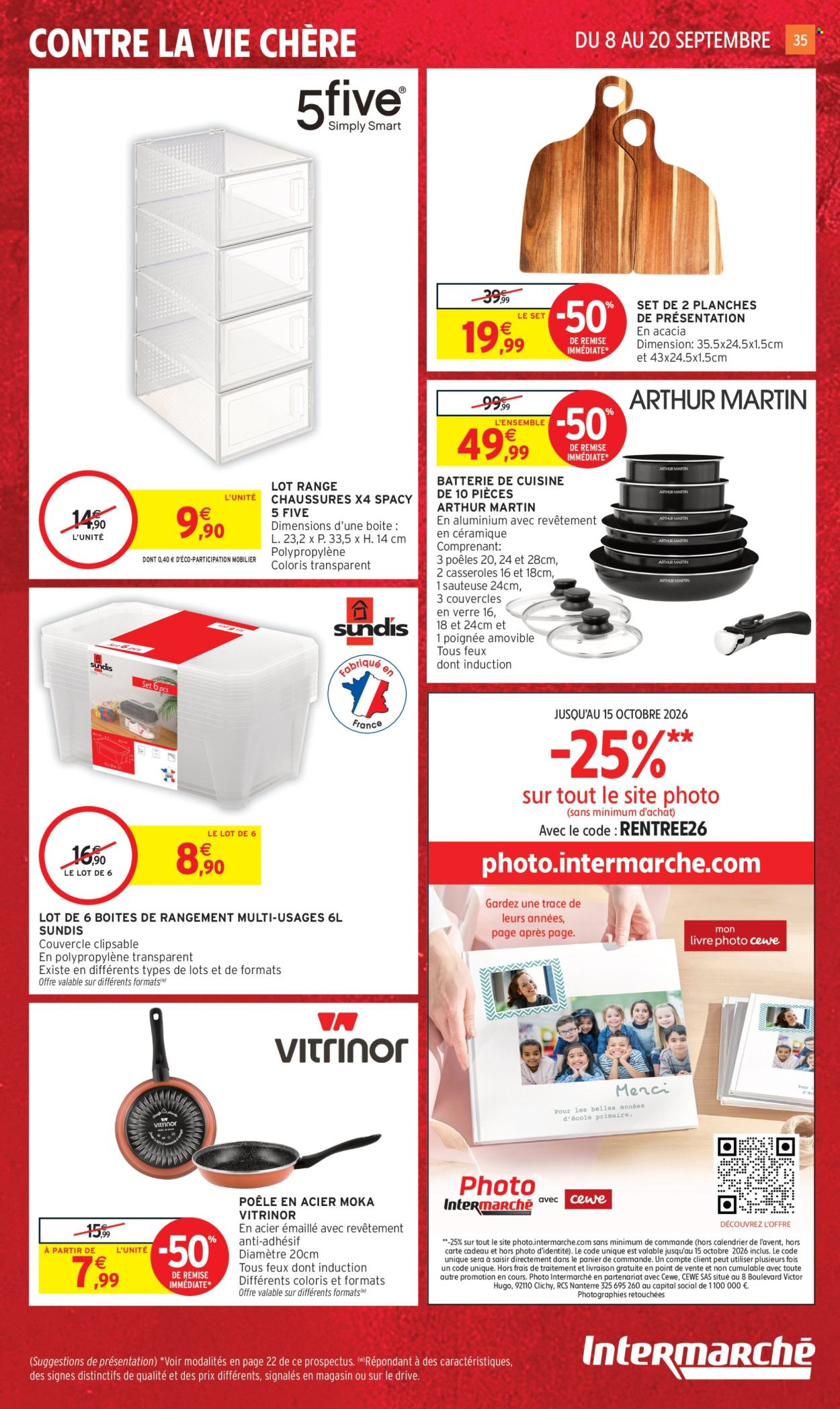 Catalogue Intermarché Hyper - 08.09.2026 - 20.09.2026. Page 35