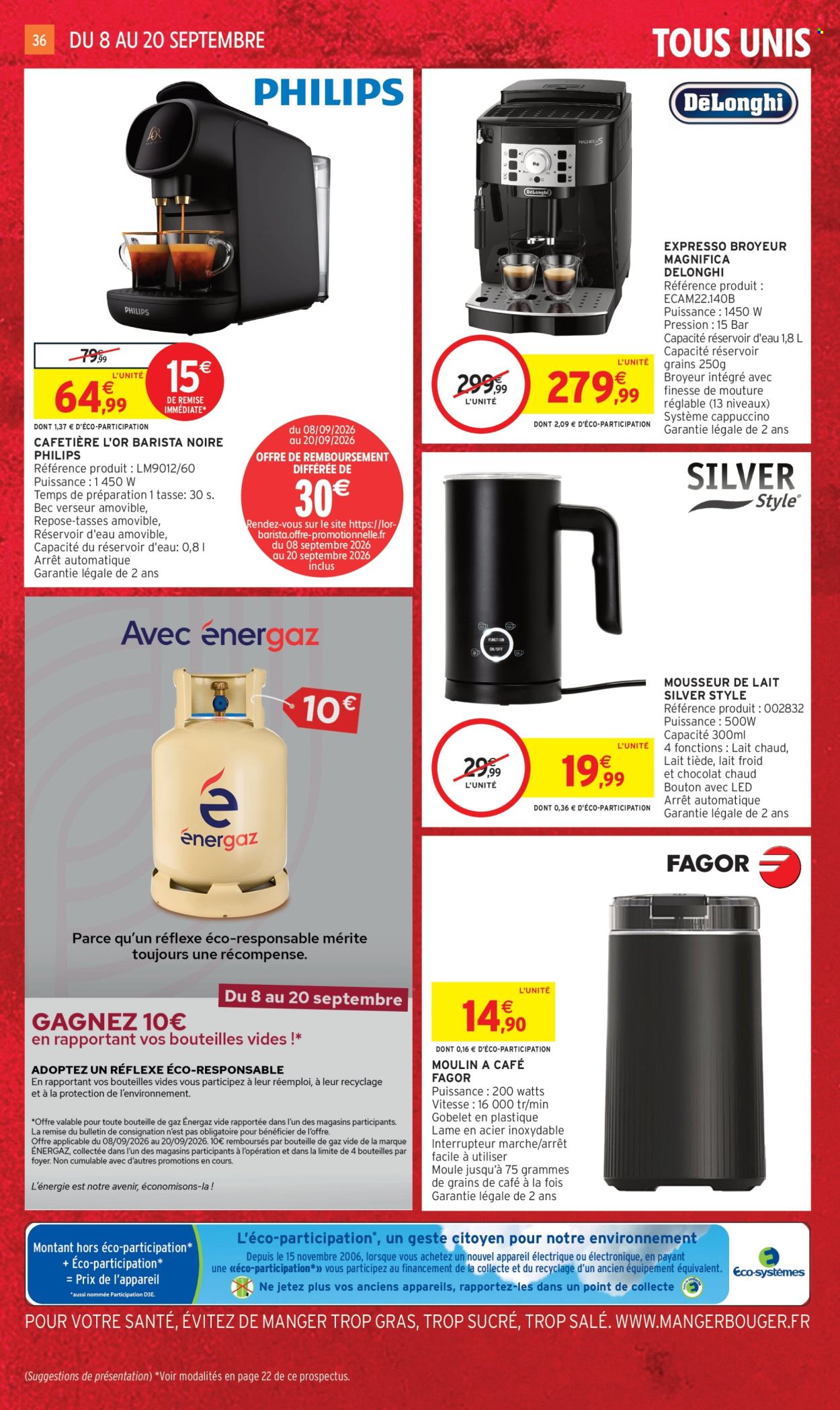 Catalogue Intermarché Hyper - 08.09.2026 - 20.09.2026. Page 36