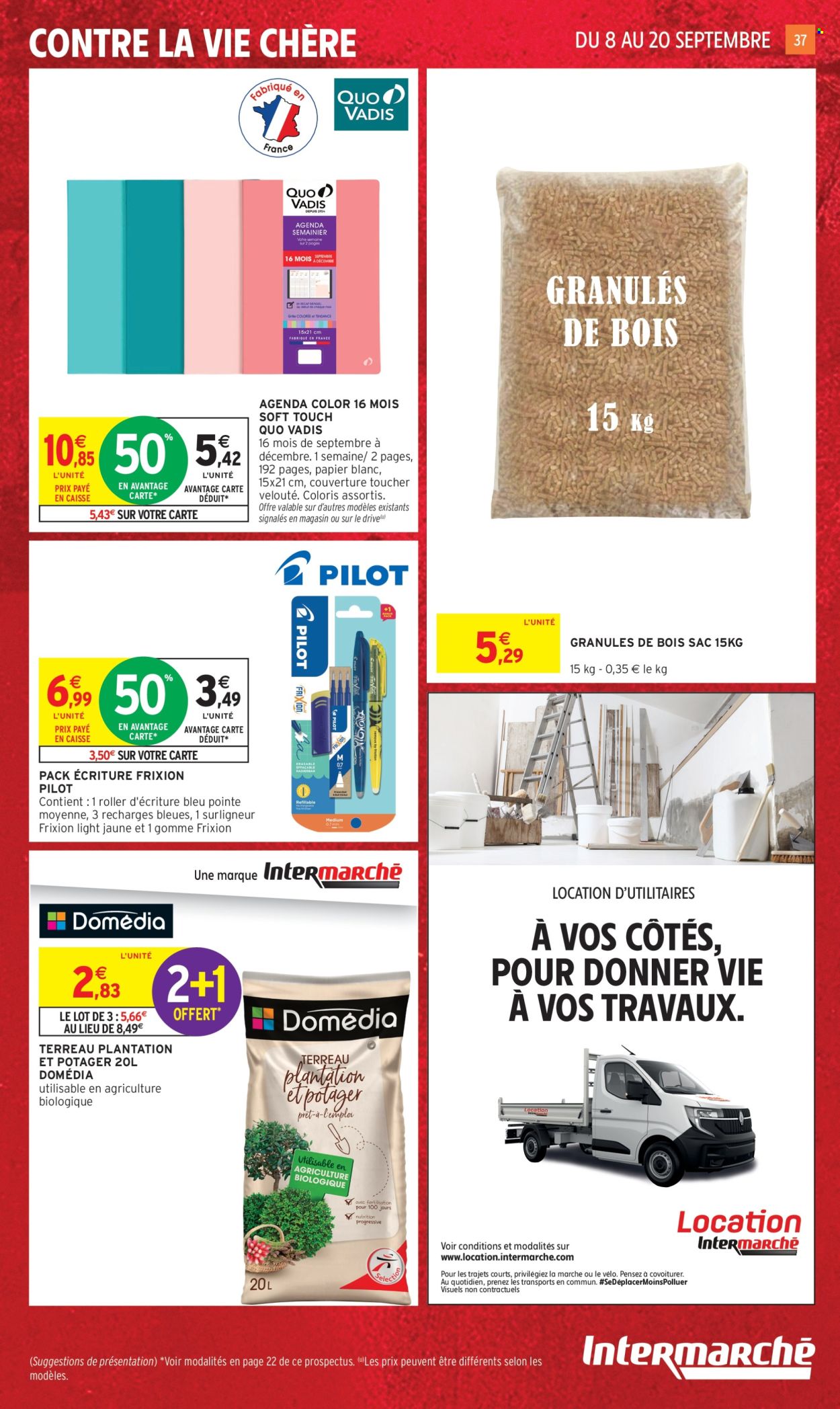 Catalogue Intermarché Hyper - 08.09.2026 - 20.09.2026. Page 37