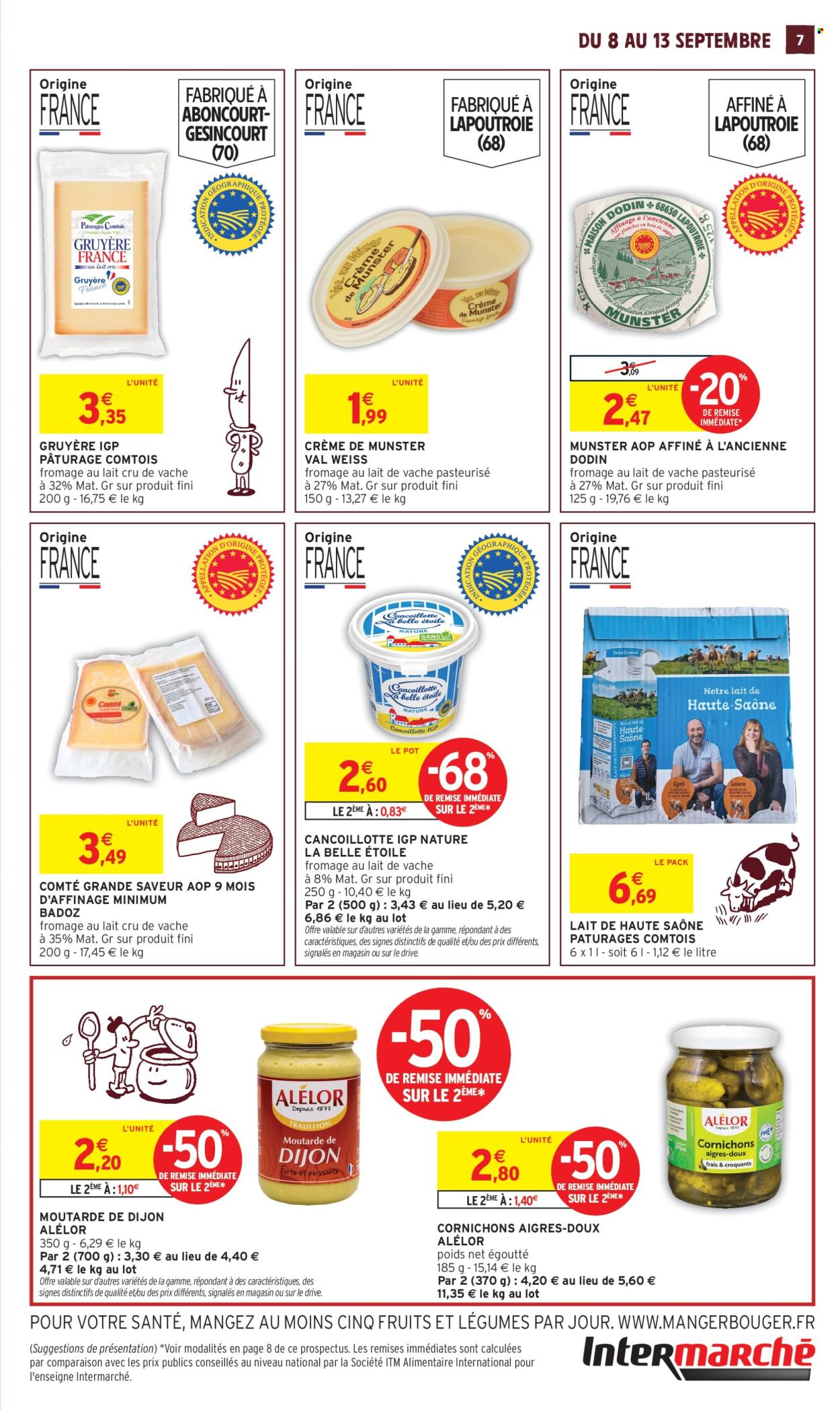 Catalogue Intermarché - 08.09.2026 - 13.09.2026. Page 7