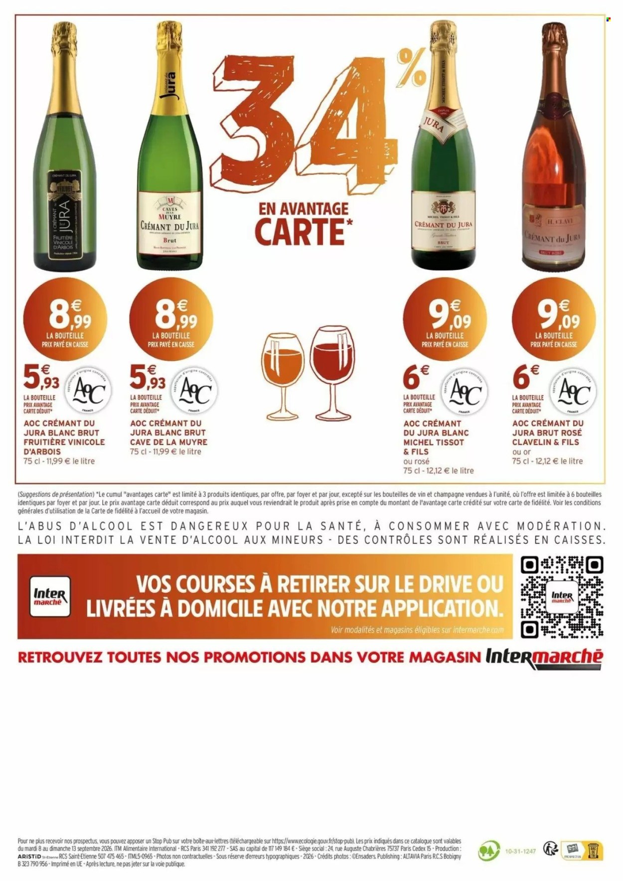 Catalogue Intermarché - 08.09.2026 - 13.09.2026. Page 4