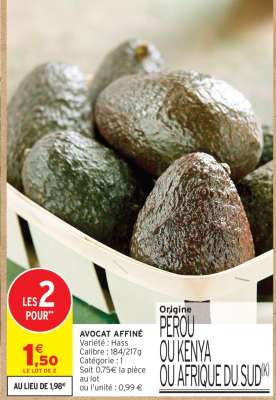 AVOCAT AFFINE