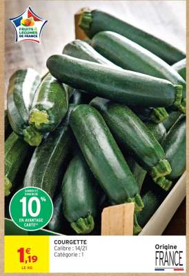 Courgette