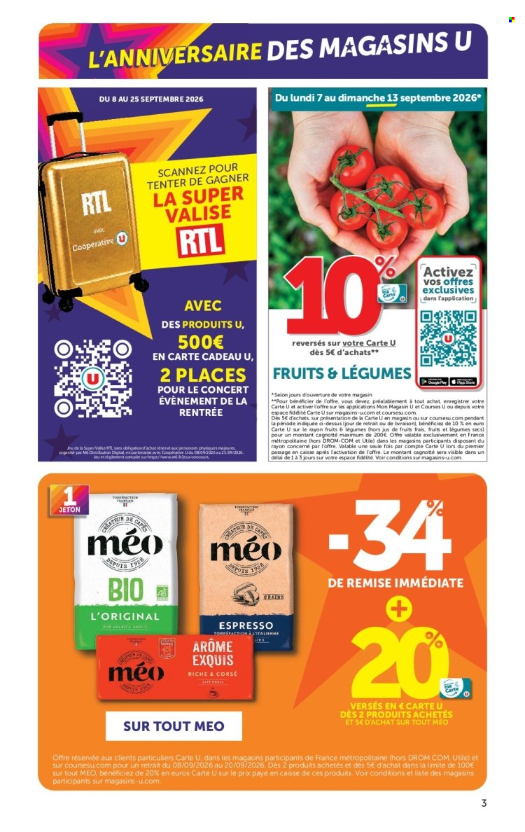 Catalogue HYPER U - 08.09.2026 - 20.09.2026. Page 3