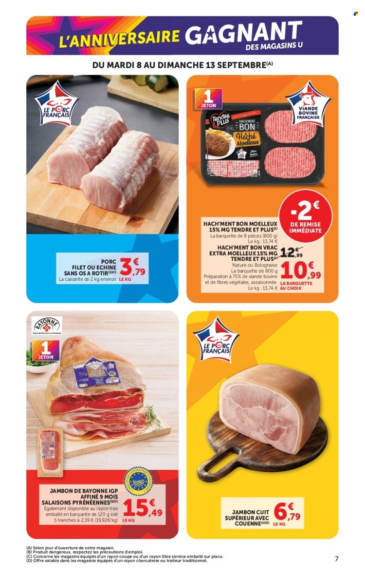 Catalogue HYPER U - 08.09.2026 - 20.09.2026. Page 7