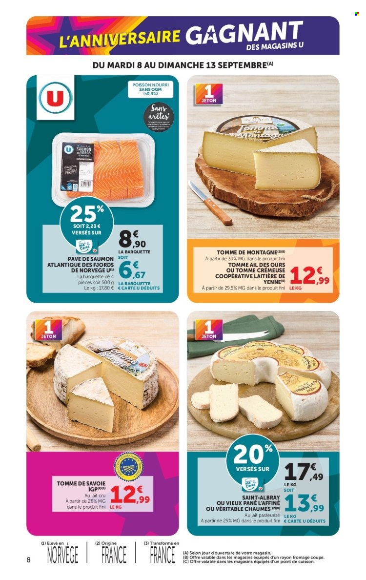Catalogue HYPER U - 08.09.2026 - 20.09.2026. Page 8