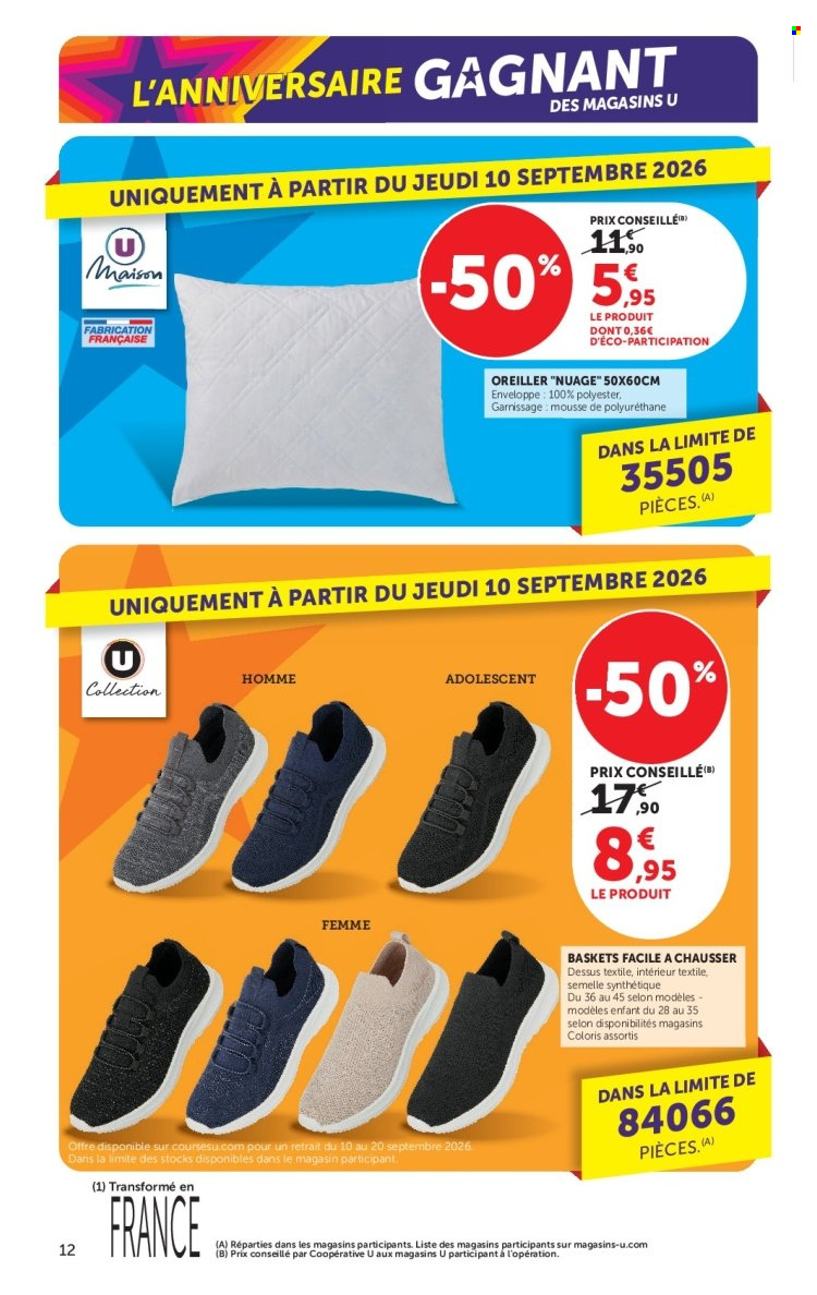 Catalogue HYPER U - 08.09.2026 - 20.09.2026. Page 12