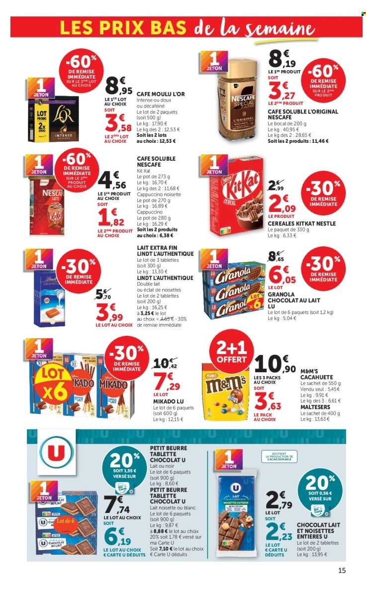 Catalogue HYPER U - 08.09.2026 - 20.09.2026. Page 15