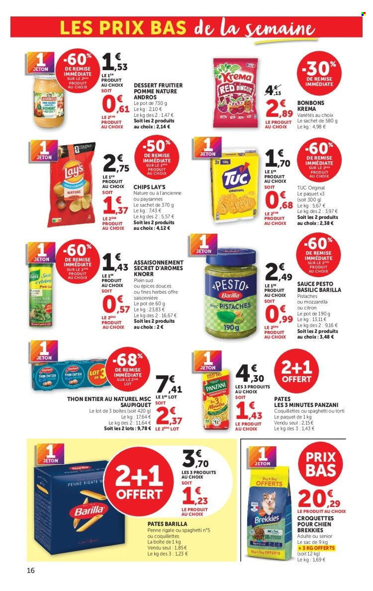 Catalogue HYPER U - 08.09.2026 - 20.09.2026. Page 16