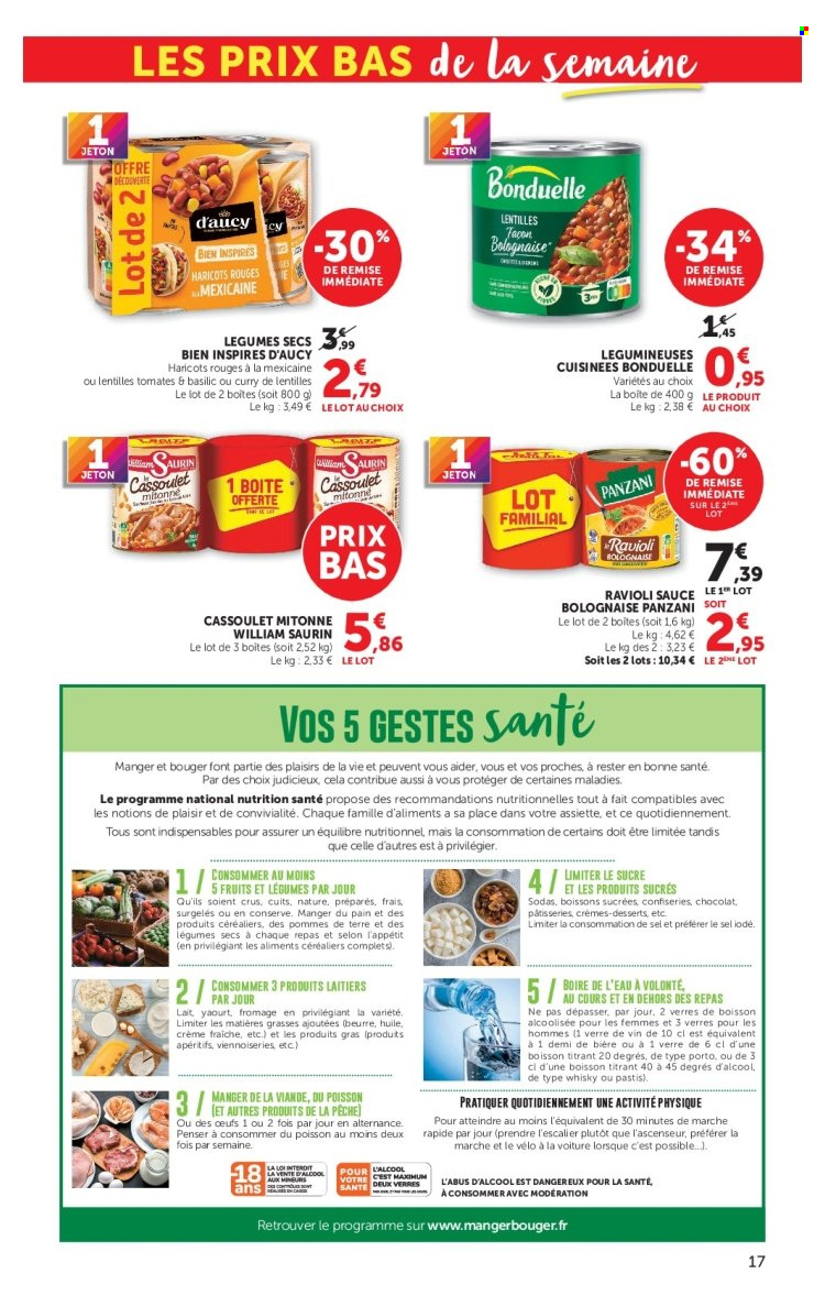 Catalogue HYPER U - 08.09.2026 - 20.09.2026. Page 17