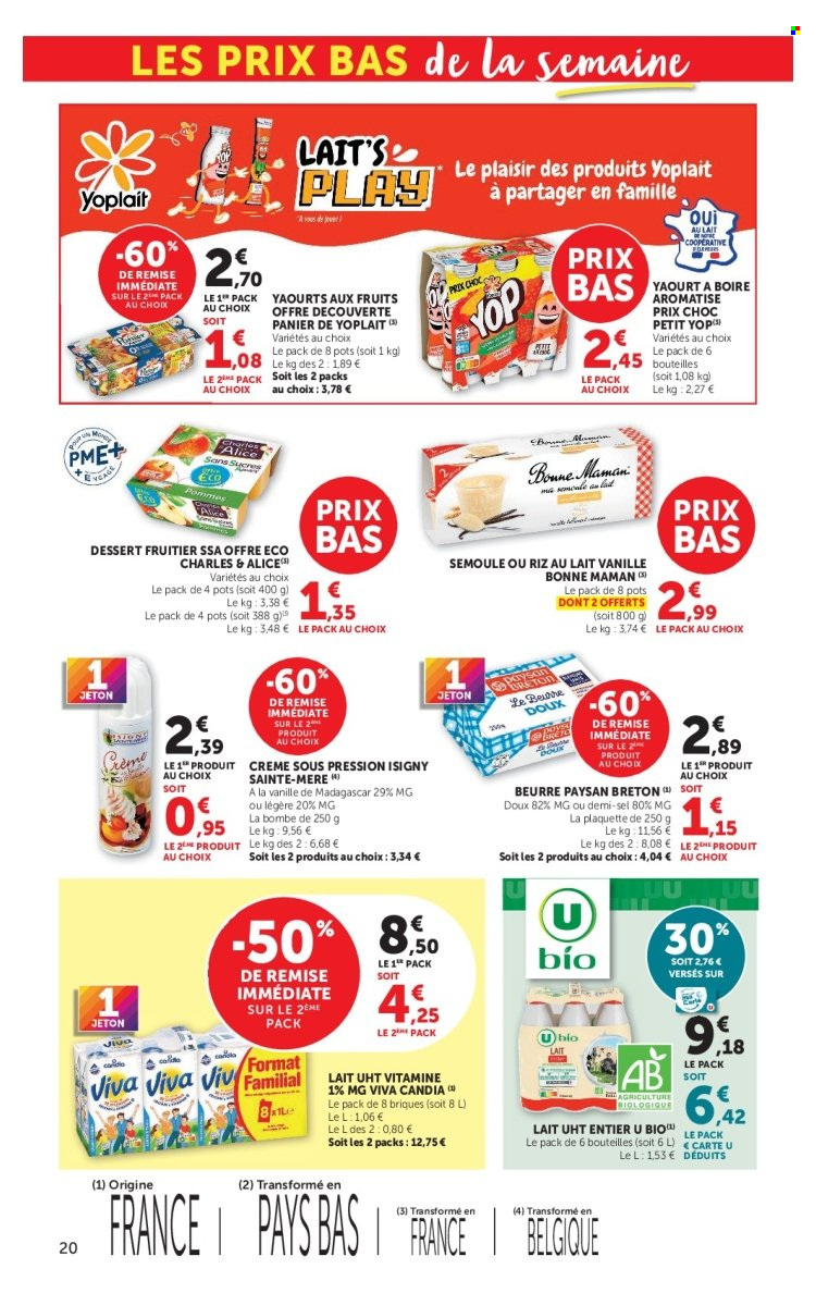 Catalogue HYPER U - 08.09.2026 - 20.09.2026. Page 20