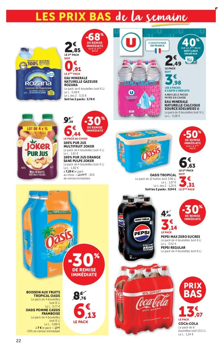 Catalogue HYPER U - 08.09.2026 - 20.09.2026. Page 22