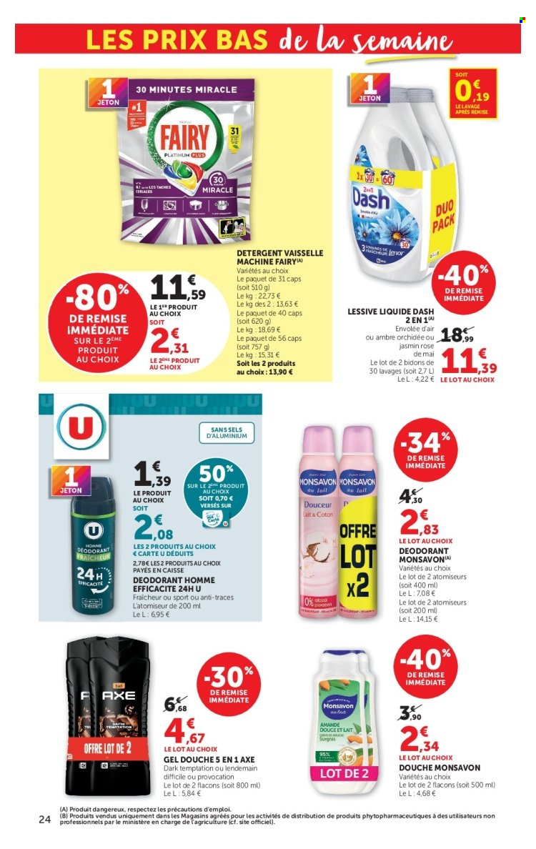Catalogue HYPER U - 08.09.2026 - 20.09.2026. Page 24