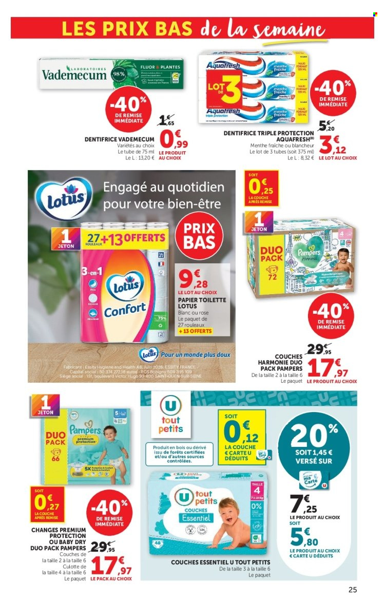 Catalogue HYPER U - 08.09.2026 - 20.09.2026. Page 25