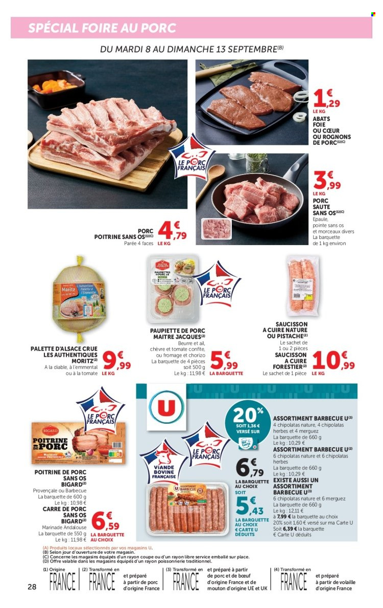 Catalogue HYPER U - 08.09.2026 - 20.09.2026. Page 28
