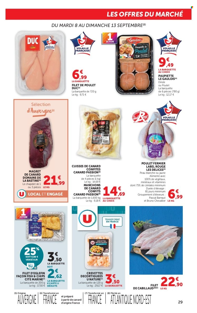 Catalogue HYPER U - 08.09.2026 - 20.09.2026. Page 29