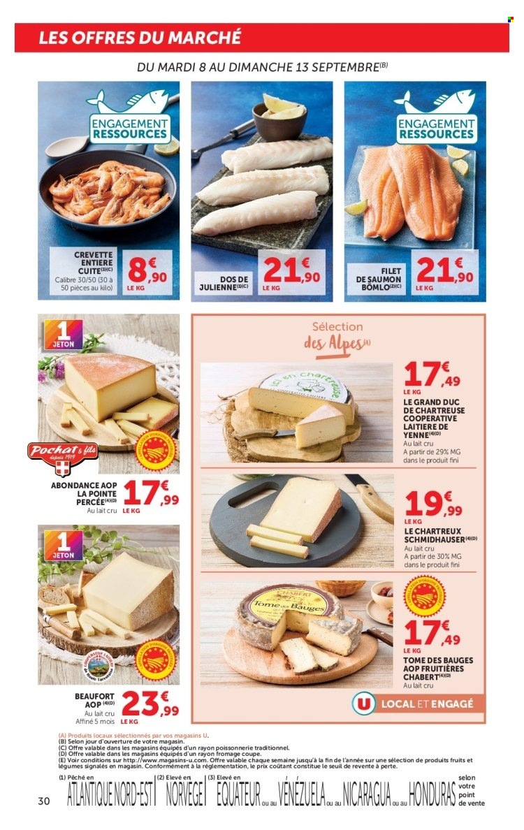 Catalogue HYPER U - 08.09.2026 - 20.09.2026. Page 30