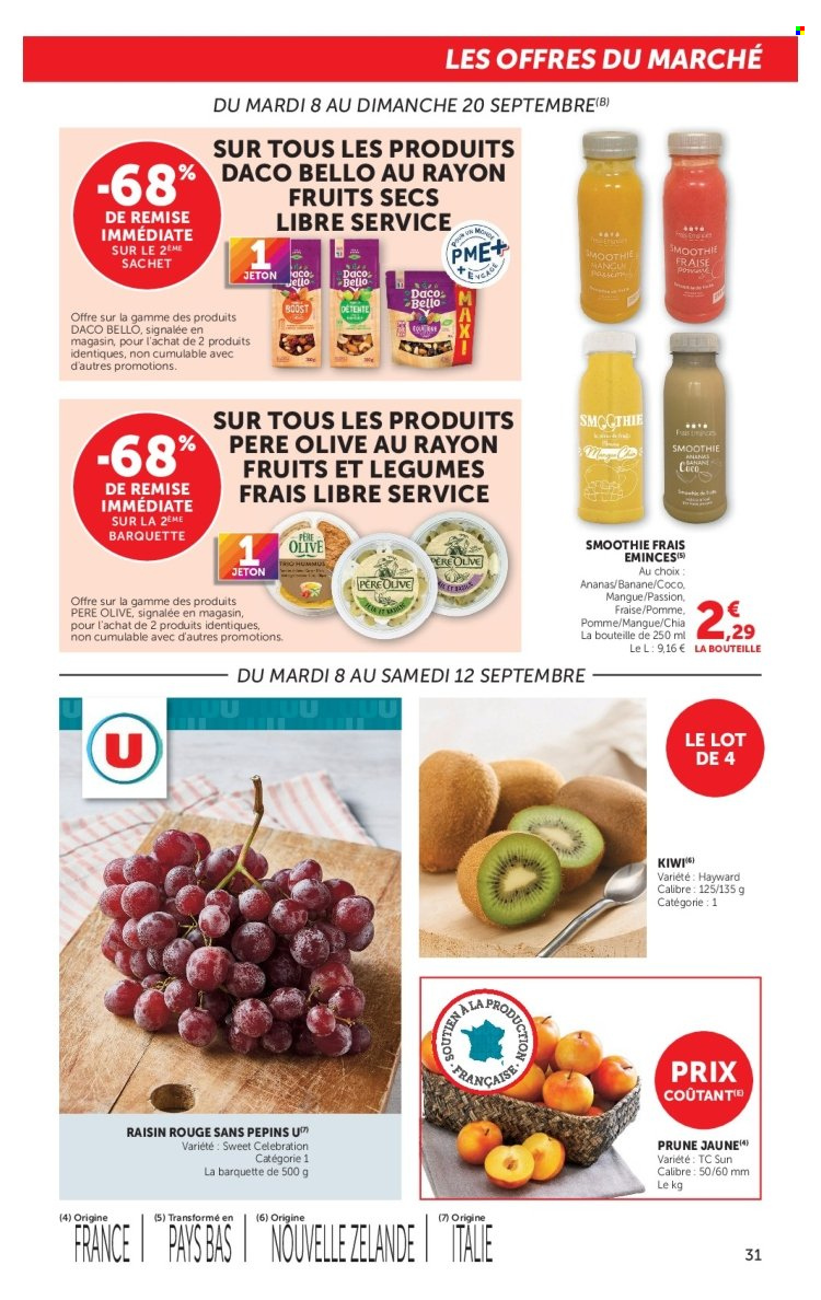 Catalogue HYPER U - 08.09.2026 - 20.09.2026. Page 31