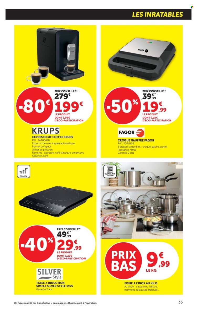 Catalogue HYPER U - 08.09.2026 - 20.09.2026. Page 33