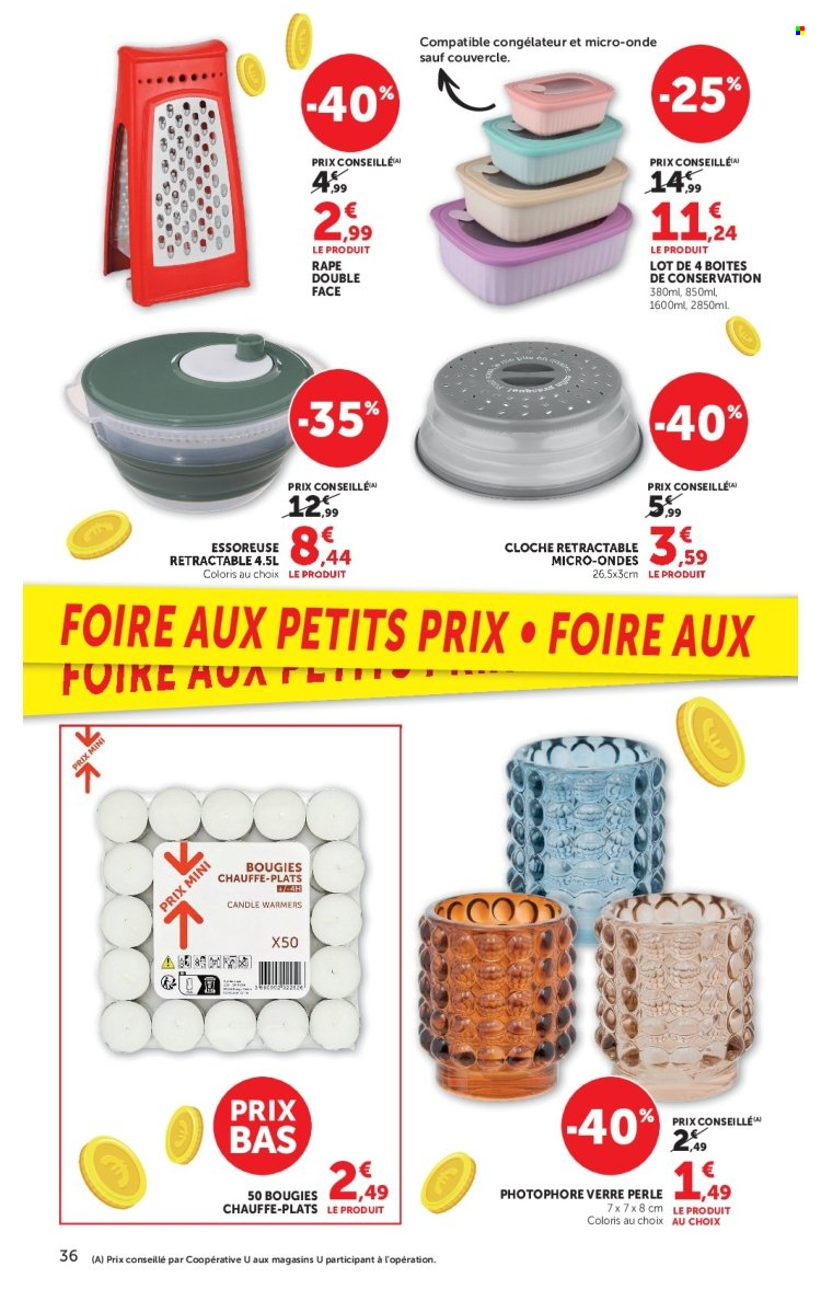 Catalogue HYPER U - 08.09.2026 - 20.09.2026. Page 36