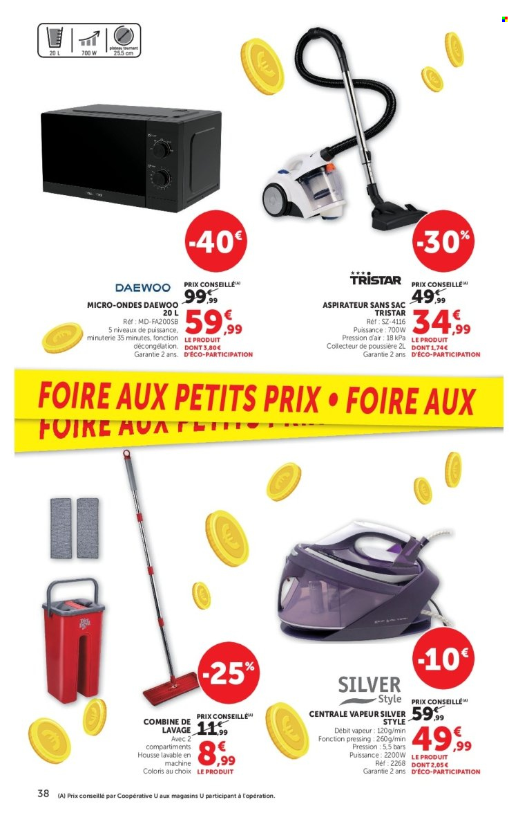 Catalogue HYPER U - 08.09.2026 - 20.09.2026. Page 38
