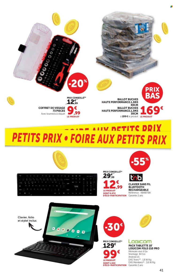 Catalogue HYPER U - 08.09.2026 - 20.09.2026. Page 41