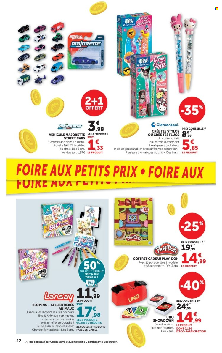 Catalogue HYPER U - 08.09.2026 - 20.09.2026. Page 42