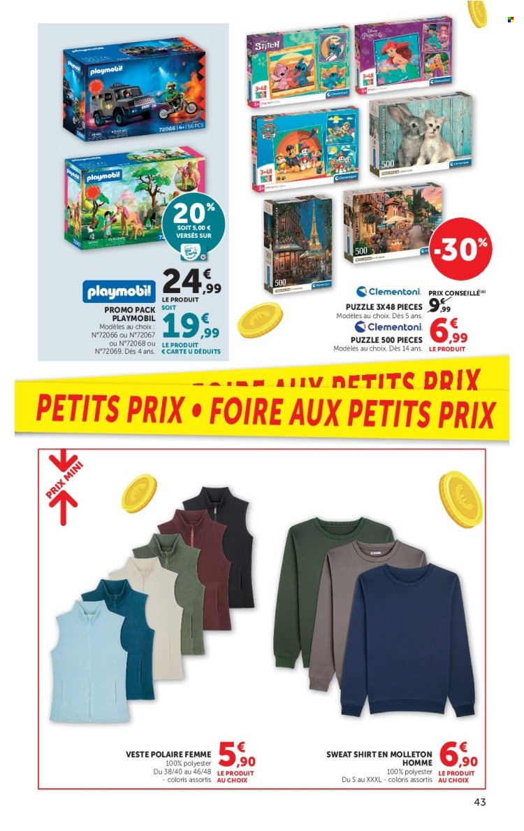 Catalogue HYPER U - 08.09.2026 - 20.09.2026. Page 43