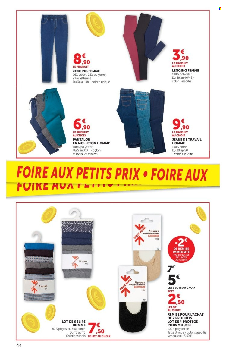 Catalogue HYPER U - 08.09.2026 - 20.09.2026. Page 44
