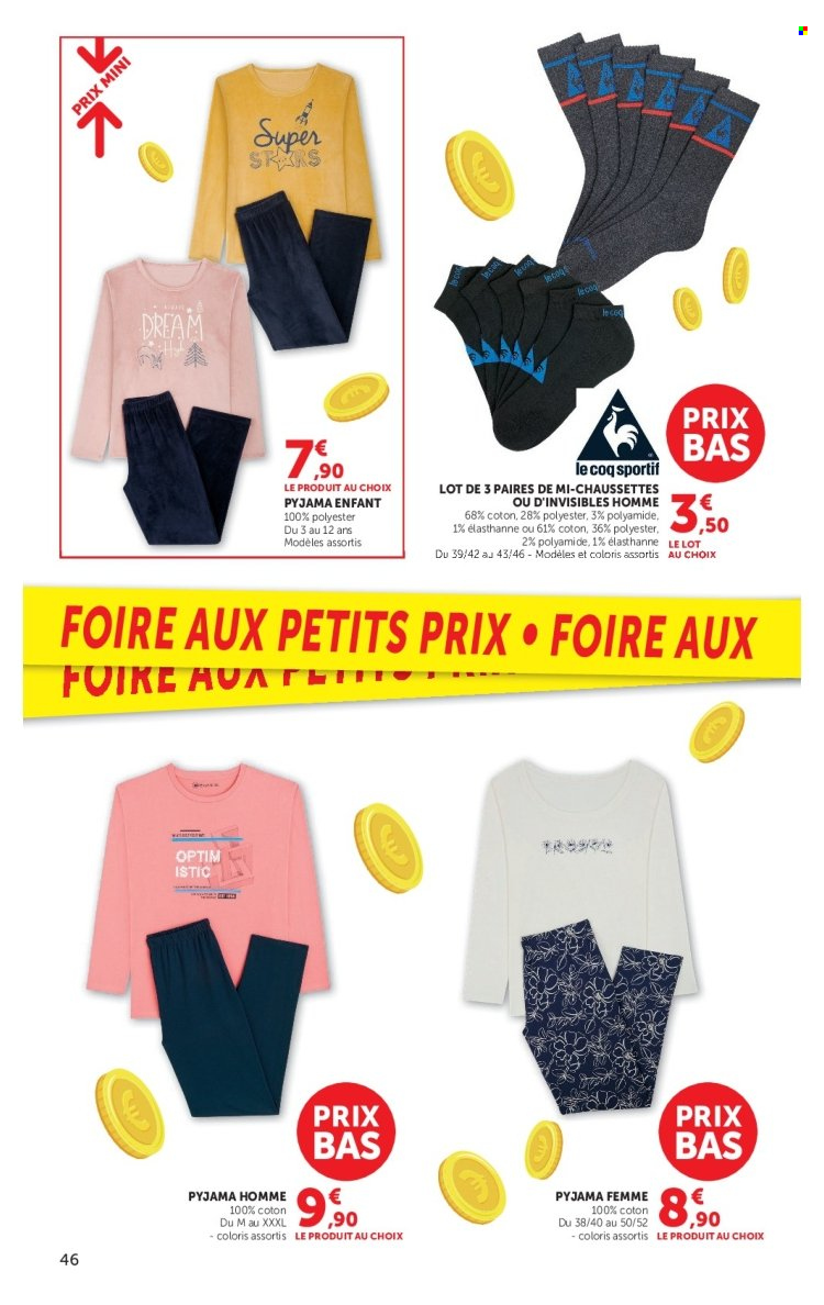 Catalogue HYPER U - 08.09.2026 - 20.09.2026. Page 46
