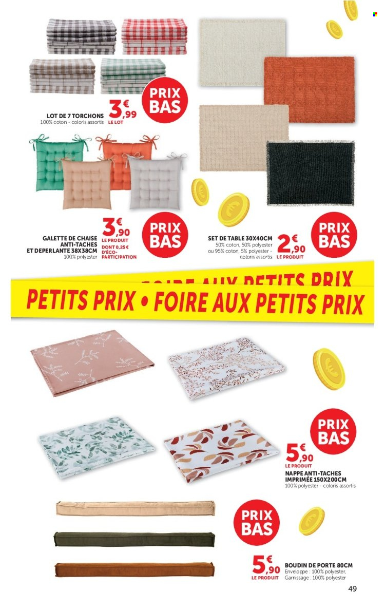 Catalogue HYPER U - 08.09.2026 - 20.09.2026. Page 49
